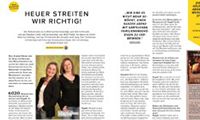 6020 Magazin - Heuer streiten wir richtig